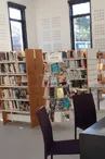 Bibliothèque Seignosse