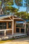 camping de la dune  - Chalet