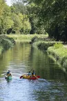 Base de plein air de La Guillou - Canoë-kayak