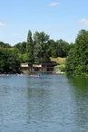 La base de loisirs du Lambon