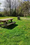 Aire de jeux pour enfants - Aussevielle - les tables