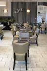 Salle restaurant - Au petit Pari