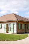 Les petites maisons en bois