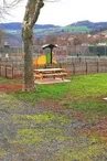 Aire de camping-cars municipale