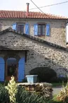La cour intérieure