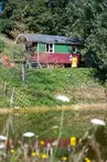 Roulotte l'écrin du Ségala