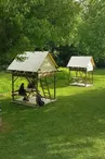Camping La Boralde