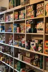 Reconstitution d'une épicerie d'antan