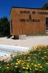 Office de Tourisme Aveyron Ségala  - bureau de La Bastide l'Evêque
