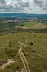 Les collines de la Moure