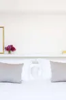 La chambre double Lit King Size
