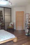 L'Amourier, chambre japonisante 1