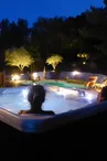 Spa la nuit