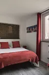 Chambre rouille