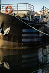 Péniche Didascalie
