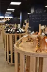 Epicerie fine - Bacchus - Revel