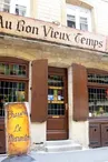 Restaurant "Au bon vieux temps"