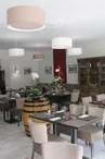 Auberge en Ardenne : salle 2