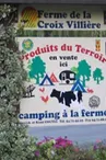 Camping de la croix villière