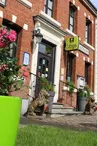 La Hulotte extérieur