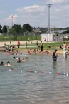 Baignade du Lac