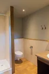 Salle de bain - Chambres d'hôtes Château le Risdoux