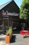 Accueil du camping