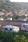 Aire camping car bogny