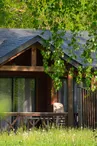 Chalet 18 de face