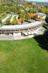 PHOTO DRONE EXTERIEURE COTE JARDIN