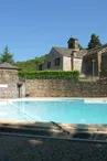 La piscine