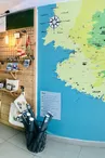 Accueil de l'Office de Tourisme de Porto-Vecchio