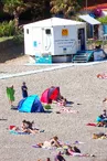 Plage de Peyrefitte