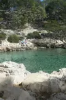 Calanque Port Pin