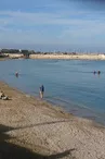 Plage de la Pointe Rouge