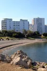 Plage des Aigues Douces