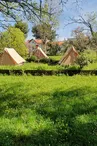 Auberge de jeunesse Bois-Luzy camping