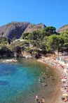 Plage de la Calanque du Mugel