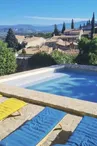 Le clos des merveilles - piscine