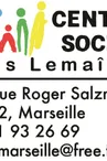 Logo centre social Bois Lemaitre
