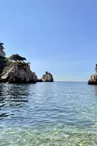 Calanque de Sugiton Marseille