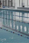 Piscine à Marseille