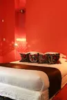 Mas de L'Amarine chambre