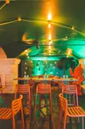 La Jungle (intérieur)