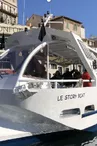 Sortie en mer Marseille