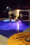 La suite côté pool-house