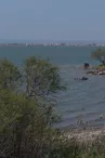 L'étang de Bolmon à Marignane
