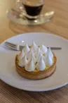 Pâtisserie portion individuelle