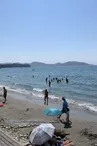 Plage de Fontsainte