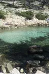 Calanque de Port Pin Marseille